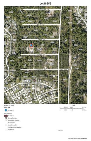 $11,000 | 188 Park Forest Boulevard | Mount Dora