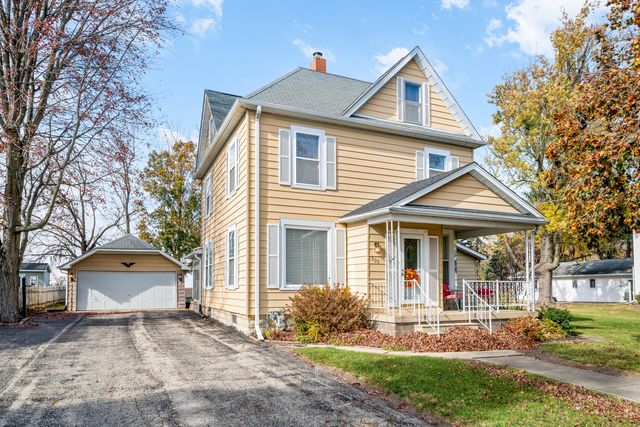 $274,000 | 305 South Shabbona Road | Shabbona