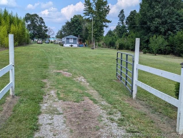 $125,000 | 1322 Crenshaw Road | Lumber Bridge Township - Robeson County