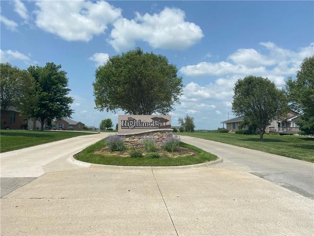 $38,000 | Lot 9 Magnolia Circle | Polk Township - Nodaway County