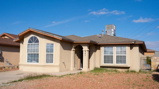 $230,000 | 845 Lazaro Place | Canutillo