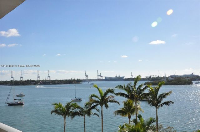 $5,300 | 9 Island Avenue, Unit 606 | Venetian Islands