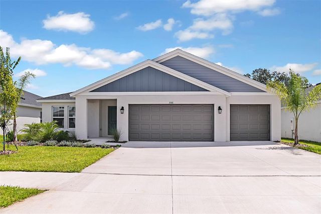 $409,995 | 1066 Brimstone Circle | Winter Haven