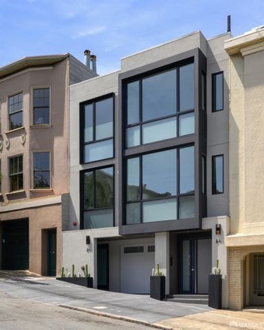 $5,995,000 | 64 Beaver Street | Duboce Triangle