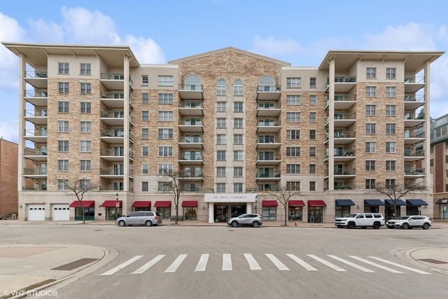 $475,000 | 200 West Campbell Street, Unit 409 | Arlington Heights