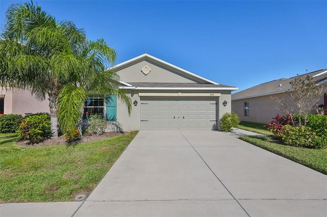 $325,000 | 1608 Climbing Dayflower Drive | Ruskin