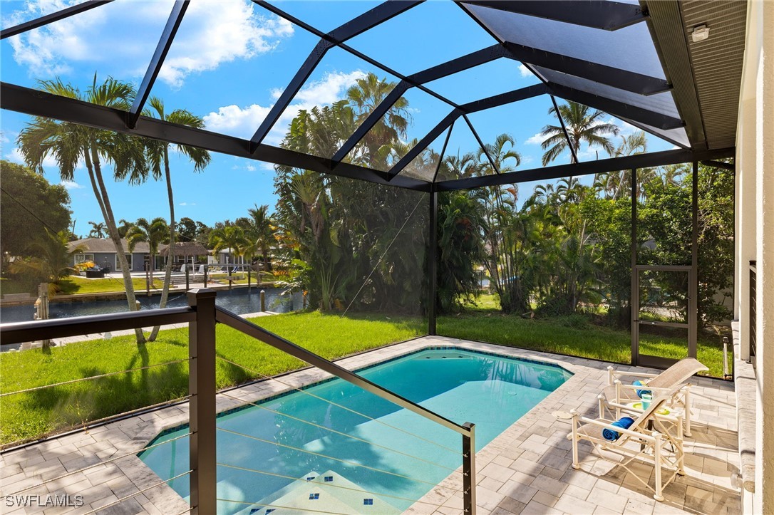 a view of swimming pool