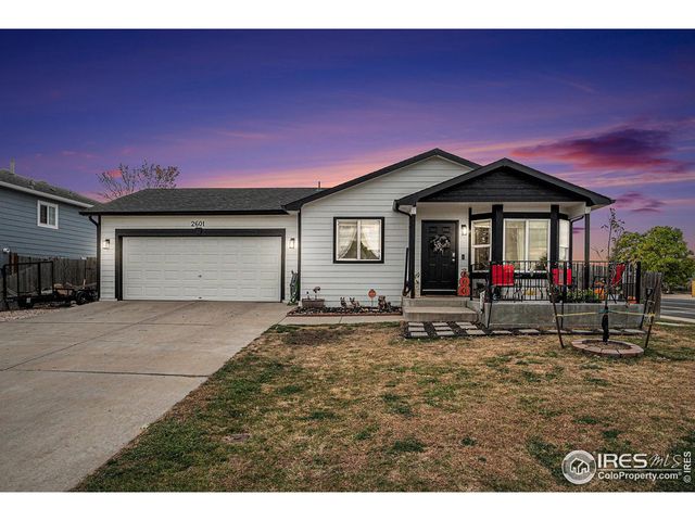 $395,000 | 2601 Alpine Avenue | Greeley