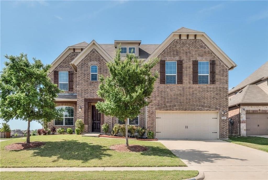 8301 Inspiration Lane, McKinney, TX 75071 Compass