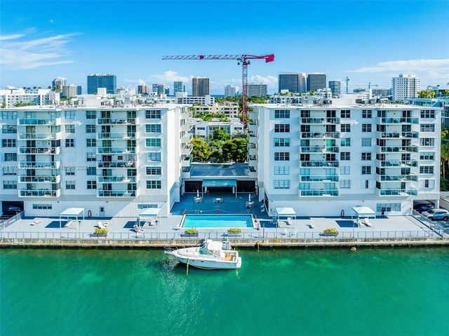 $609,000 | 10000 West Bay Harbor Drive, Unit 625 | Bay Harbor Islands