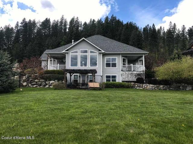 $625,000 | 7531 Wild Horse Lane | Bonners Ferry