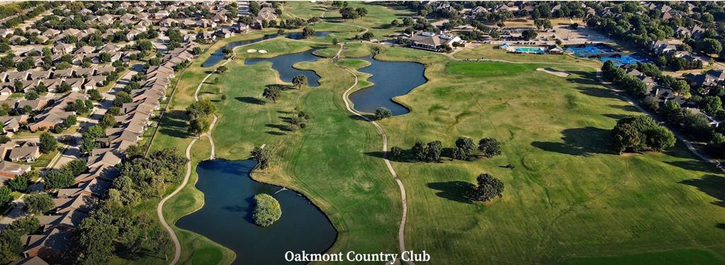 Oakmont Country Club, Corinth, TX