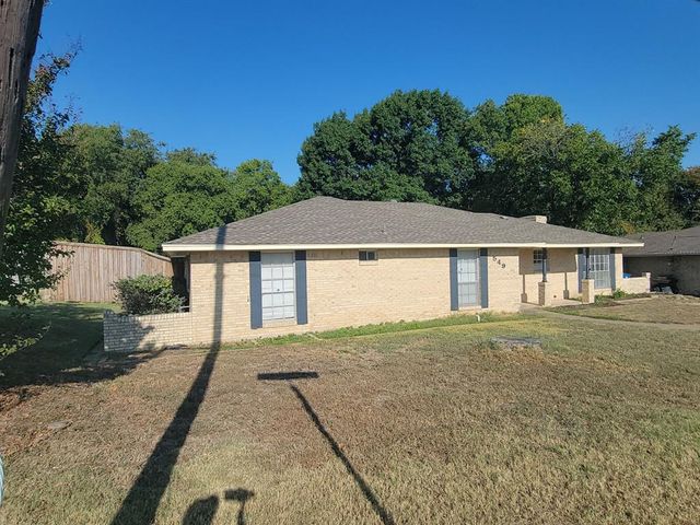 $290,000 | 549 Sharp Drive | DeSoto