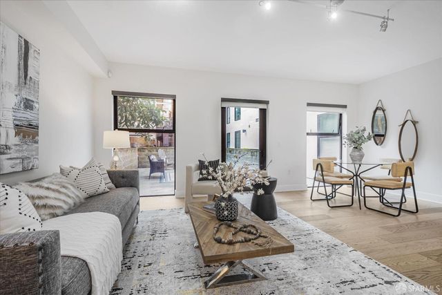 $1,099,000 | 1080 Sutter Street, Unit 202 | Downtown San Francisco