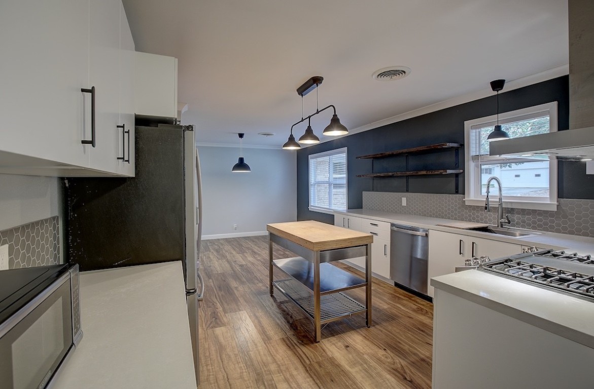 Updated Kitchen, is just one of many updates and upgrades