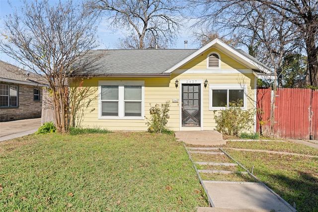 $257,800 | 2427 Sharon Street | North Oak Cliff