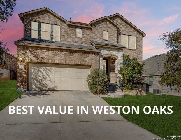 $395,000 | 12633 Brite Ranch | West San Antonio