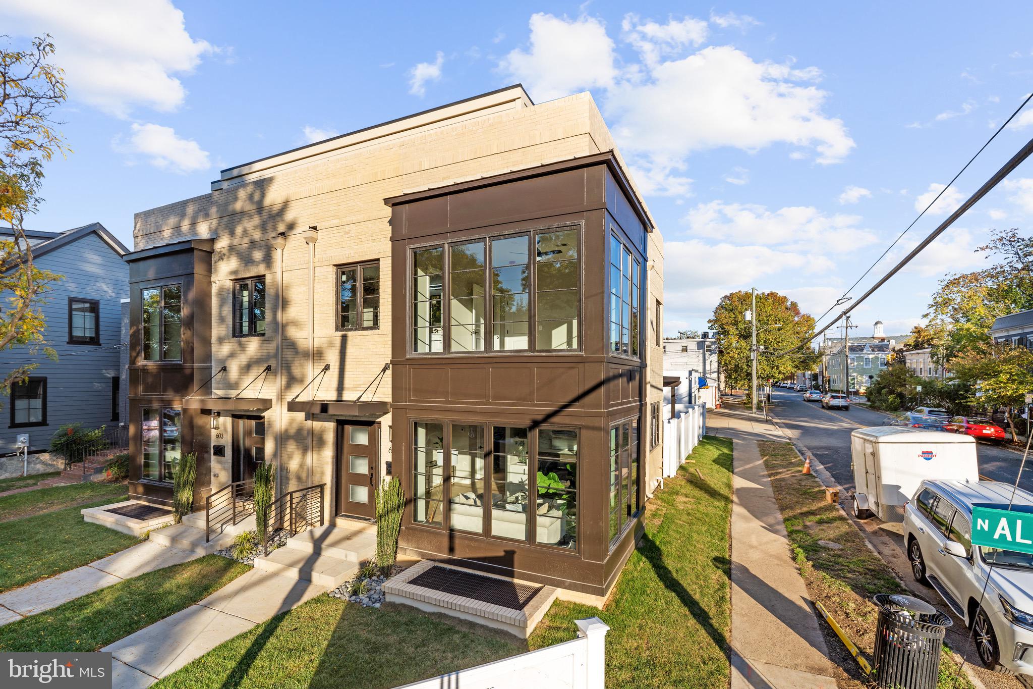 Stunning new home construction in the heart of ALX