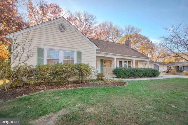 $595,000 | 8815 Gramercy Lane | Montpelier