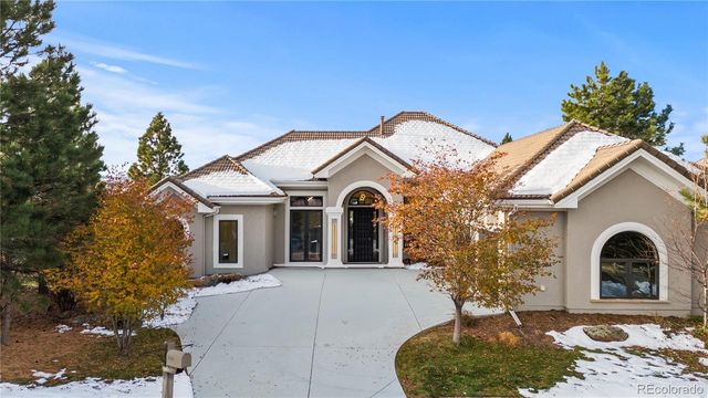 $2,200,000 | 5044 McClure Lane | Castle Pines Village