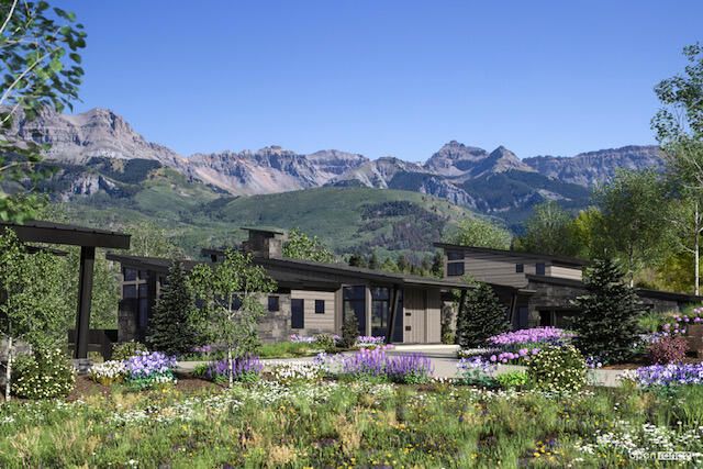 $11,500,000 | 110 Lawson Overlook | Mountain Village