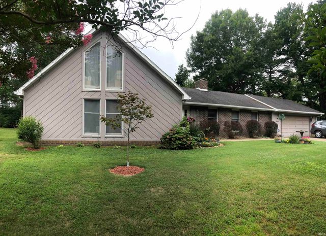 $242,900 | 10320 Pleasant View Lane | Hall Township - Dubois County