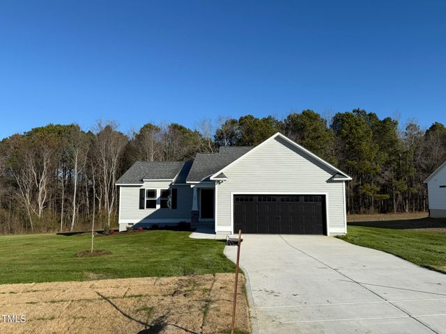 $319,900 | 120 Magnolia Run Way | Elevation Township - Johnston County