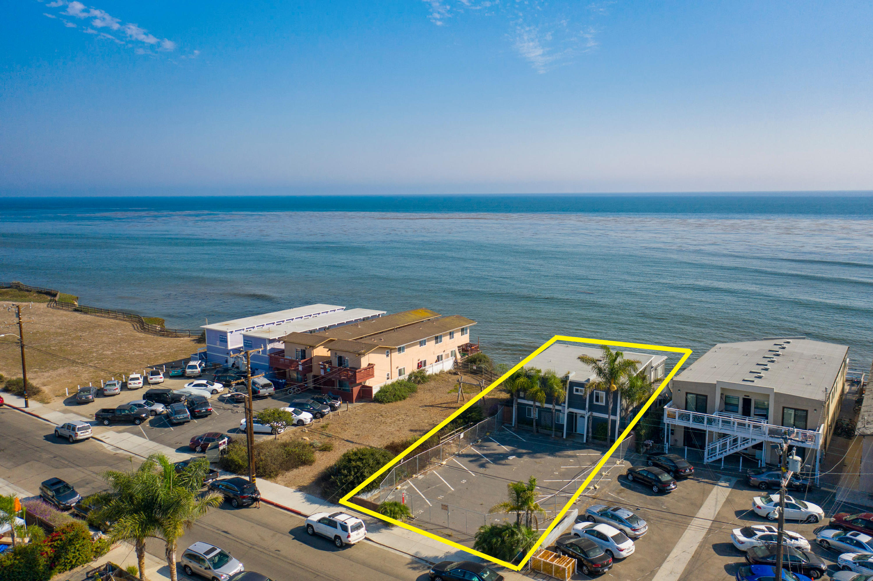 6757 Del Playa development opportunity