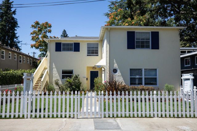 $895,000 | 1161 Noel Drive | Menlo Park