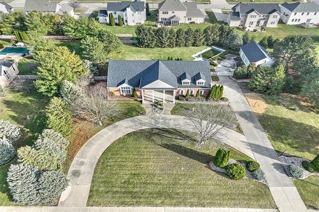 $535,000 | 520 Hundley Road | Forsyth