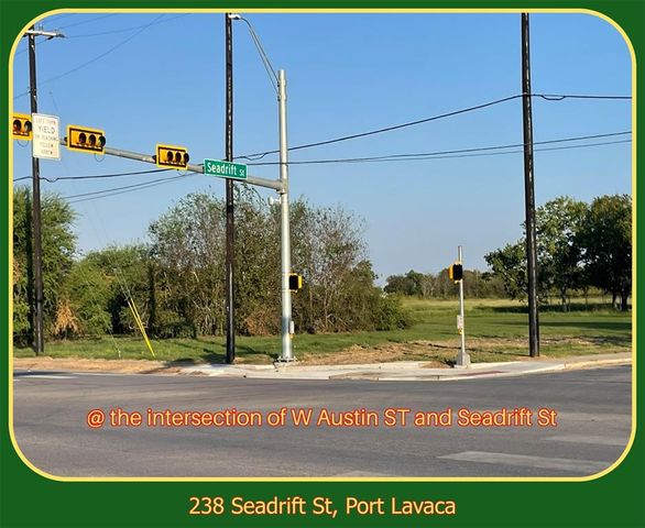 $99,000 | 238 Seadrift Street | Port Lavaca