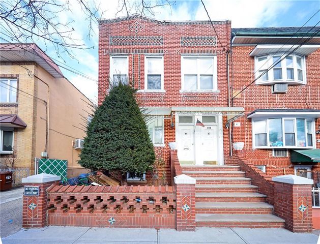 $1,899,000 | 1143 70th Street | Dyker Heights