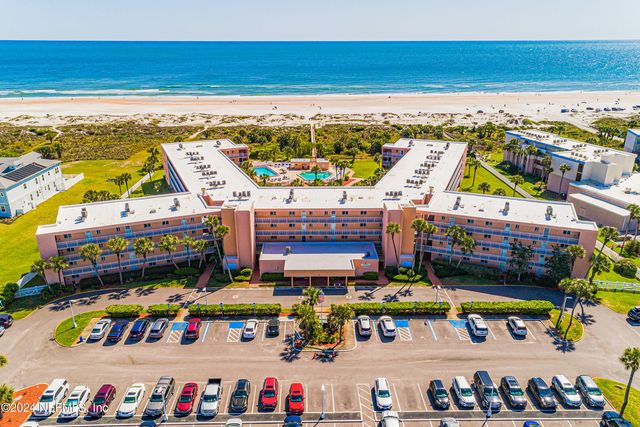 $699,900 | 4 Ocean Trace Road, Unit 102 | St. Augustine Beach and Tennis Club Condominiums