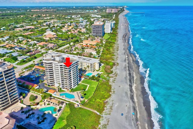 $1,278,888 | 600 Ocean Drive, Unit 10C | Juno Beach