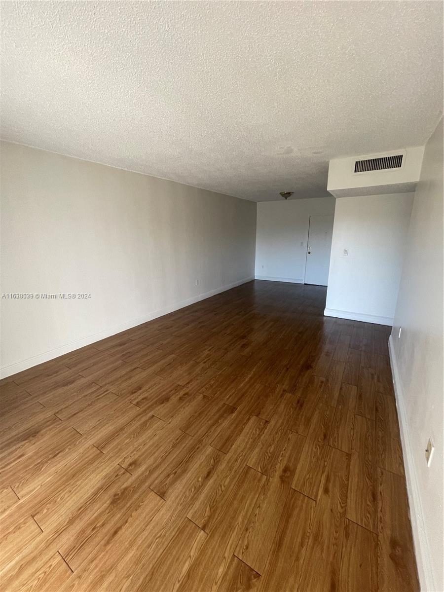 wooden floor in a room