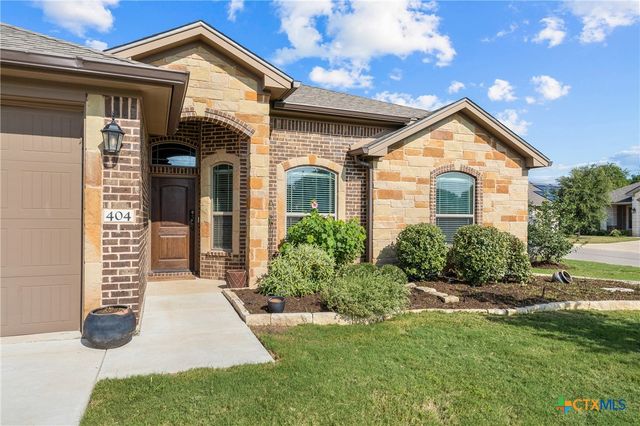 $339,000 | 404 Holstein Drive | Belton