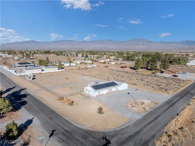 $329,900 | 2360 Greyhound Street | Pahrump