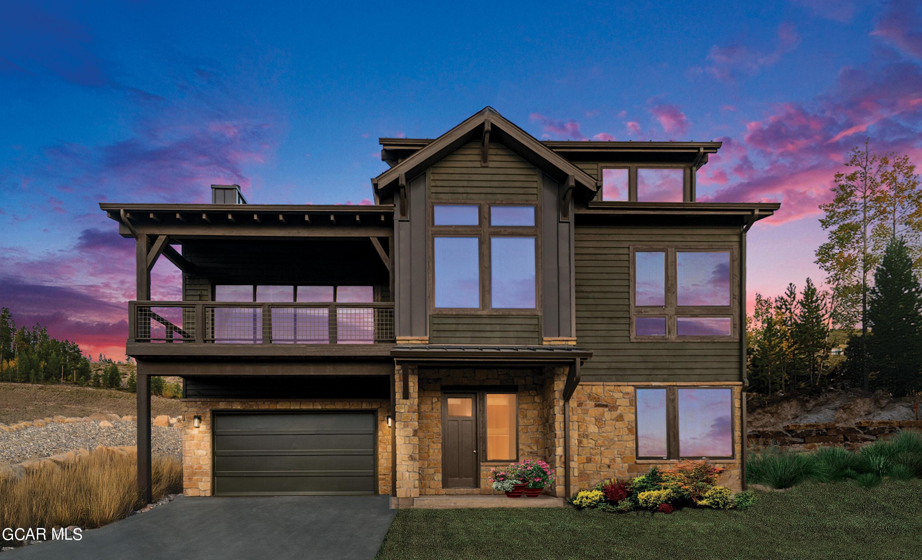 Meadowlark Front Exterior