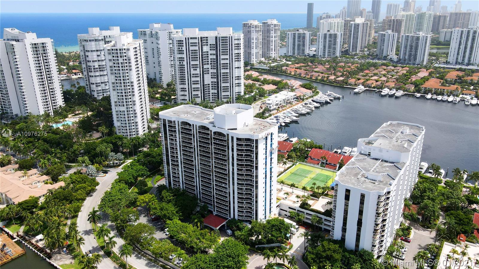 3640 Yacht Club Drive, Unit 1410, Aventura, FL 33180 | Compass