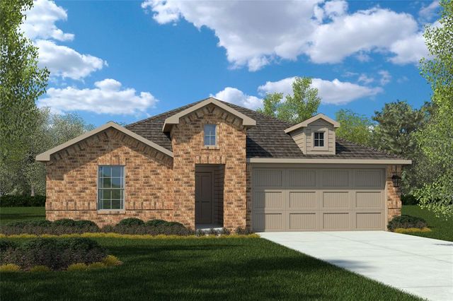 $357,990 | 9432 Mountain Pass Drive | Fort Worth