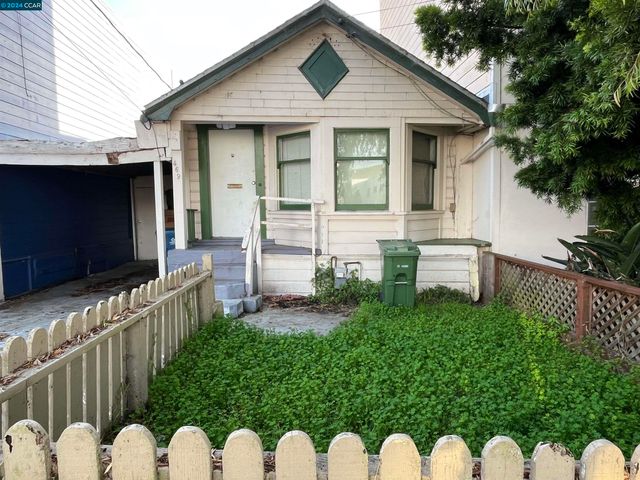 $675,000 | 469 Vista Grande Avenue | Original Daly City