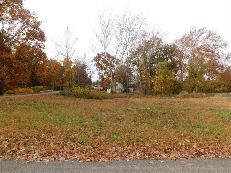 a view of yard with green space