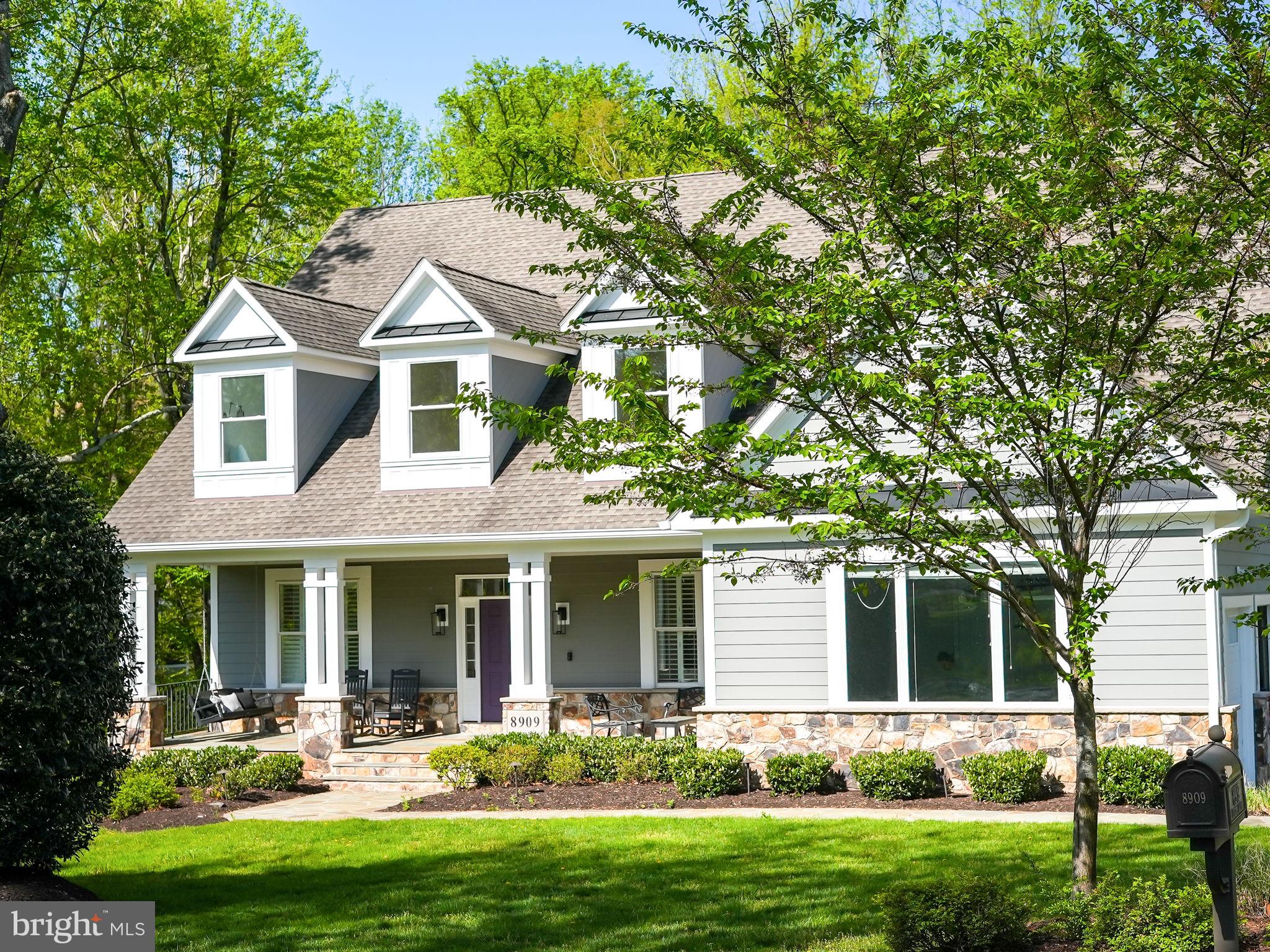 Beautiful Craftsman Home