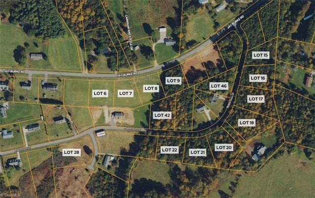 $29,900 | 0 Jay Burke Road, Unit 9 | Taylorsville Township - Alexander County