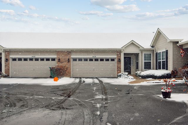 $289,900 | 1478 Ludington Circle | Romeoville