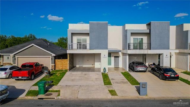 $2,200 | 2403 South Dominique Street | Pharr