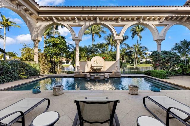 $8,500,000 | 7310 Tilden Lane | Pelican Bay