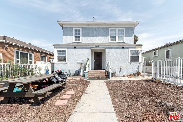 $836,000 | 2641 Pomeroy Avenue | Boyle Heights