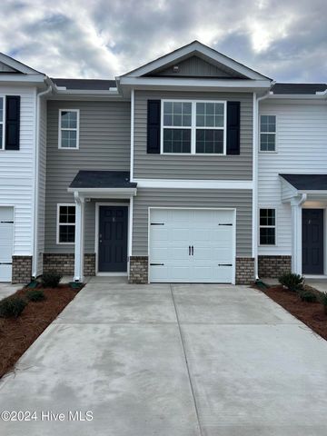 $236,000 | 3301 Tatlock Way, Unit E | Falkland Township - Pitt County