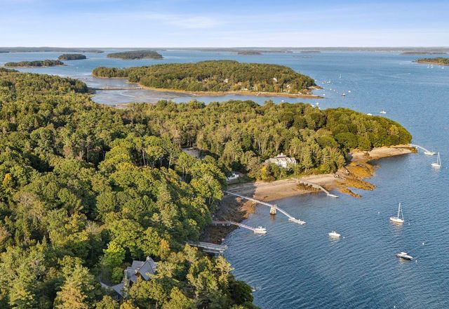 $7,000,000 | 184 Spruce Point Road | Cousins Island